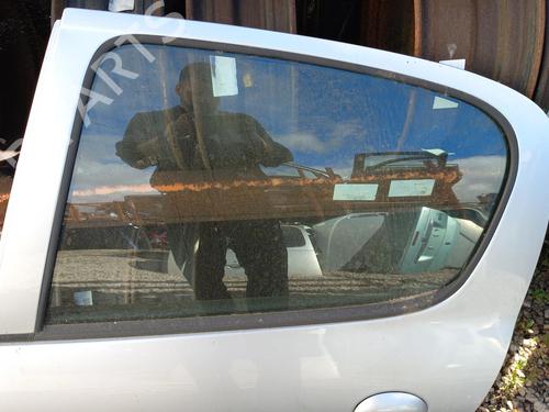 Left rear door PEUGEOT 206+ (2L_, 2M_) 1.4 i | BP19889908C4