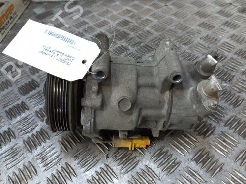 Used AC compressor PEUGEOT 1007 (KM_) 1.4 HDi (68 hp) 19894481