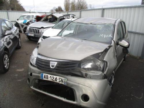 Starter DACIA SANDERO 1.5 dCi | BP19884614M8 