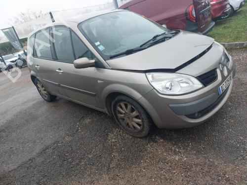 Left rear door RENAULT SCÉNIC II (JM0/1_)  | BP19880058C4 
