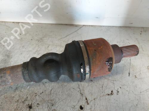 Left front driveshaft PEUGEOT 307 (3A/C)  | BP19897321M38 