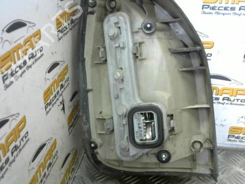 Right taillight OPEL ZAFIRA A MPV (T98) 2.2 DTI 16V (F75) | BP19898437C35 