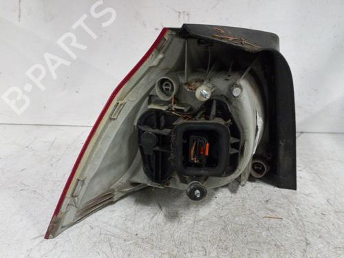 Used Right taillight VW GOLF V (1K1) [2003-2010]  19894261