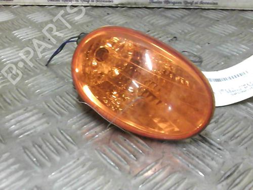Used Right front indicator FIAT MULTIPLA (186_) 1.9 JTD 110 (110 hp) 21978370