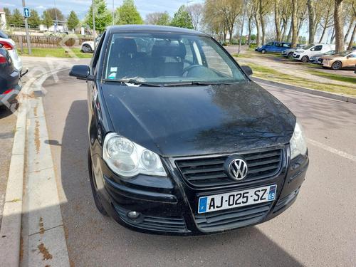 Wheel arch VW POLO (9N_, 9A_) 1.4 16V | BP20984008C56 