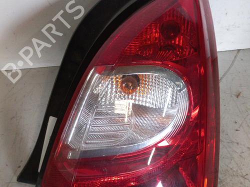 Right taillight RENAULT TWINGO II (CN0_) 1.5 dCi 75 | BP19889687C35 