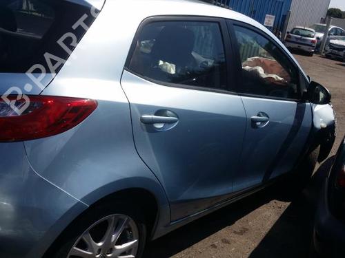 Left taillight MAZDA 2 (DE_, DH_) 1.3 (DE3FS) | BP19891374C34 
