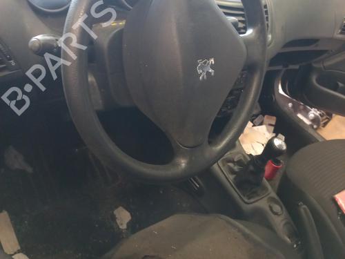 Steering wheel PEUGEOT 206+ (2L_, 2M_) 1.4 HDi eco 70 4109LL