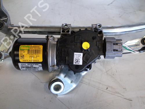 Viskermotor vindrude RENAULT TWINGO III (BCM_, BCA_) 1.0 SCe 65 (BCMJ) | BP19882523M29 