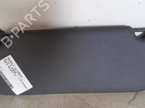 Right sun visor RENAULT CLIO II (BB_, CB_)  | BP19880212I2 