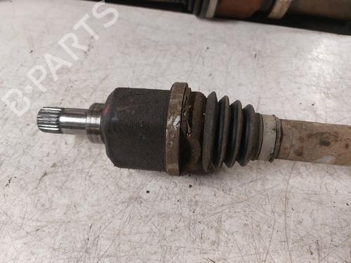 Right front driveshaft CITROËN BERLINGO Box Body/MPV (B9) 1.6 HDi 90 | BP19879209M39 
