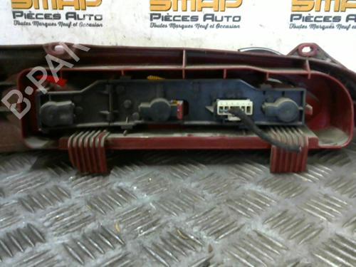 Used Right taillight FIAT SEICENTO / 600 (187_) [1997-2010]  19894832