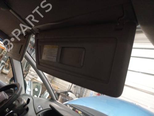 Right sun visor CITROËN C4 Picasso I MPV (UD_) 1.6 HDi | BP23774026I2 