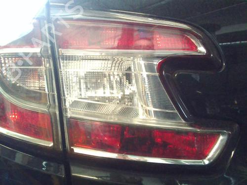 Used Left tailgate light RENAULT MEGANE III Grandtour (KZ0/1) 1.9 dCi (KZ0J, KZ0N, KZ1S) (131 hp) 19893302