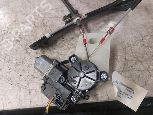 Front right window mechanism VW POLO (9N_, 9A_)  | BP19901823C23 