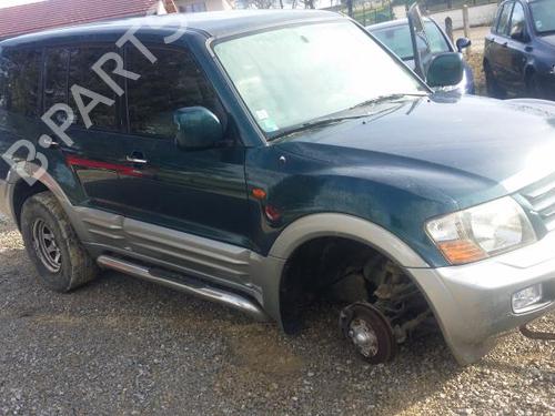 Right front shock absorber MITSUBISHI PAJERO III (V7_W, V6_W) 3.2 Di-D (V68W, V78W) | BP21977410M17 