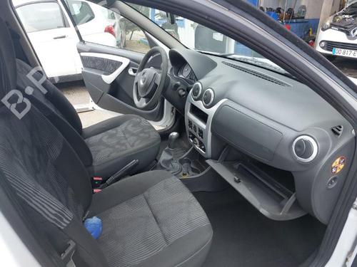 Front left window mechanism DACIA SANDERO II 1.2 | BP21990430C22 