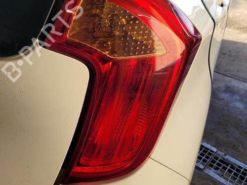 Right taillight KIA PICANTO II (TA) 1.0 | BP19901857C35 