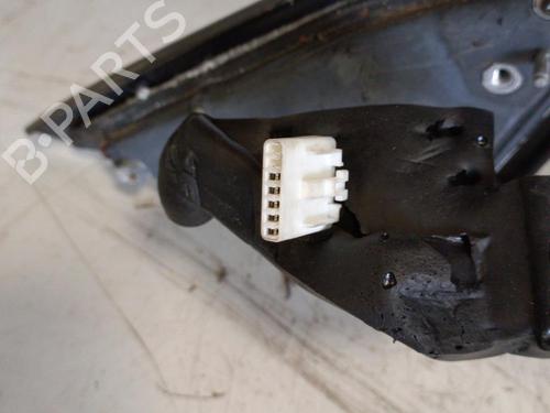 Right mirror ALFA ROMEO 147 (937_) 2.0 16V T.SPARK (937.AXA1, 937.AXC1, 937.BXC1) | BP19883346C27 