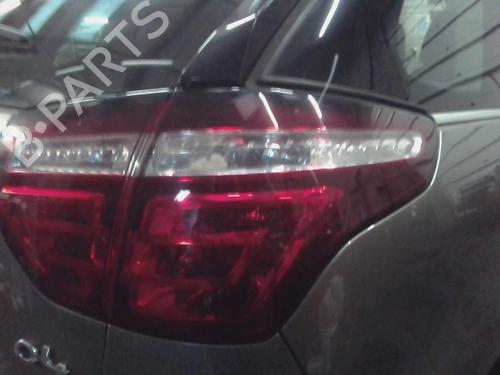 Højre baglygte CITROËN C4 Picasso I MPV (UD_) [2006-2015]  19881681