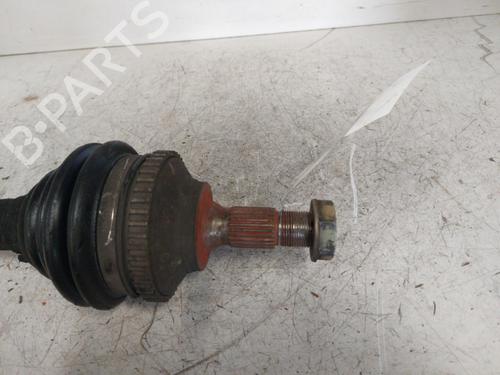 Left front driveshaft PEUGEOT 206 Hatchback (2A/C) 2.0 HDI 90 | BP19881848M38 