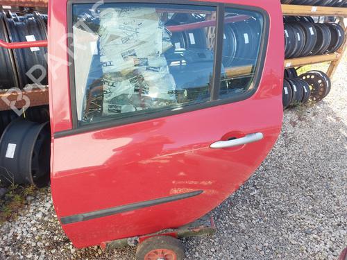 Used Left rear door RENAULT CLIO III (BR0/1, CR0/1) [2005-2014]  19879850