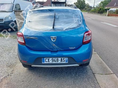 Left front steering knuckle DACIA SANDERO II 1.5 dCi | BP21986058M25 - Image 3