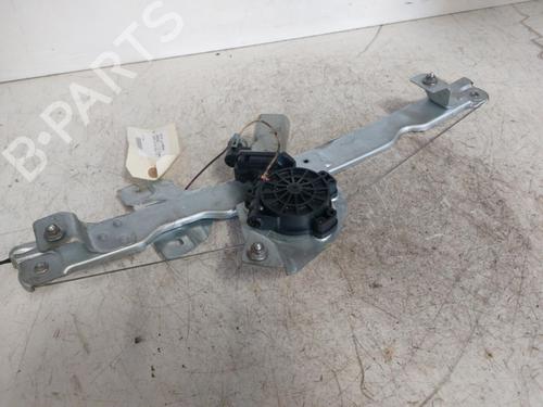 Front left window mechanism DACIA SANDERO  | BP19902379C22 
