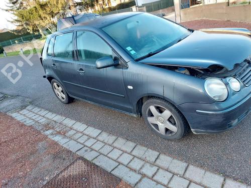 Rudehejsemekanisme Højre foran VW POLO (9N_, 9A_)  | BP19897187C23 