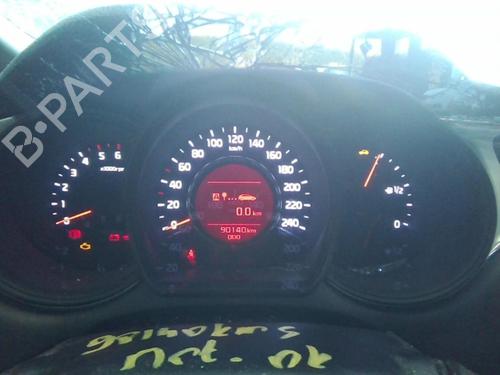 Used Instrument cluster KIA CEE'D Sportswagon (JD) 1.6 CRDi 136 (136 hp) 19888752