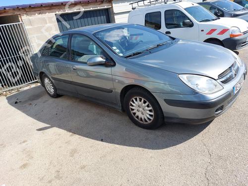 Right sun visor CITROËN C5 I (DC_)  | BP21984156I2  - Image 7