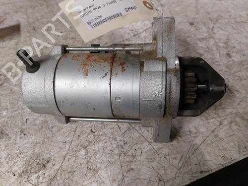 Starter TOYOTA RAV 4 III (_A3_) 2.2 D 4WD (ALA30_, ALA30R) | BP20929585M8 