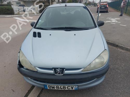 Varmvifte PEUGEOT 206 Hatchback (2A/C) 1.4 HDi eco 70 | BP24400619M62 