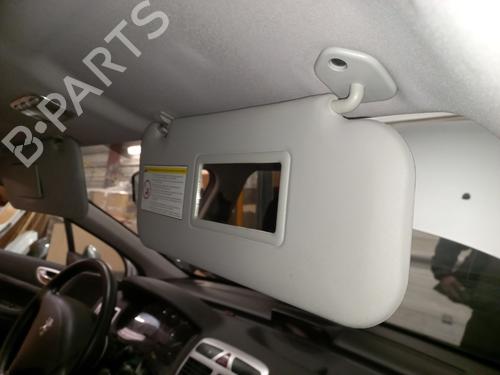 Right sun visor PEUGEOT 307 Break (3E) 1.6 HDi 110 | BP24146924I2 