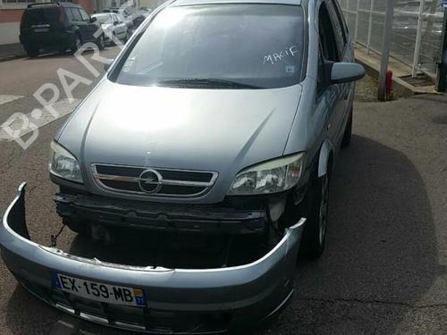 Etrier avant gauche OPEL ZAFIRA A MPV (T98) 2.2 DTI 16V (F75) | BP21976712M105 