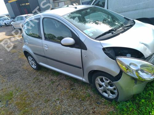 Left front window switch CITROËN C1 (PM_, PN_) 1.0 | BP19882307I27 