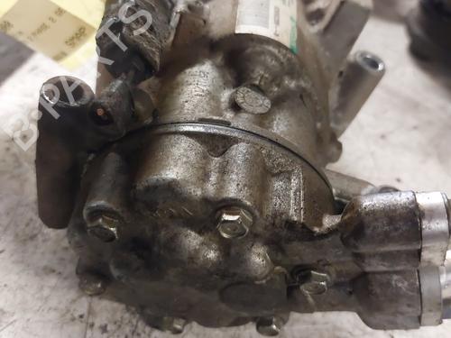 AC compressor RENAULT KANGOO Express (FW0/1_) 1.5 dCi 75 (FW07, FW10, FW04) | BP23774995M34 