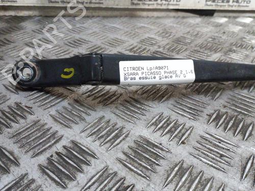 Front windshield wiper arm CITROËN XSARA PICASSO (N68)  | BP19889672C143 