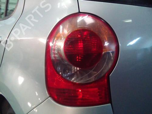 Used Left taillight RENAULT MODUS / GRAND MODUS (F/JP0_) 1.5 dCi (FP0D, JP0D) (82 hp) 19881755