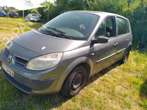 Ratstangsstang RENAULT SCÉNIC II (JM0/1_) 1.5 dCi (JM0F) | BP19882244I23 