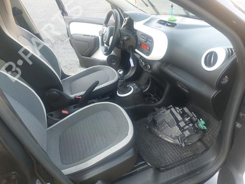 Heater resistor RENAULT TWINGO III (BCM_, BCA_) 1.0 SCe 70 | BP31295662M108 - Image 1