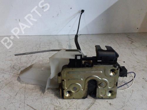 Front right lock RENAULT CLIO II (BB_, CB_)  | BP19880211C97 