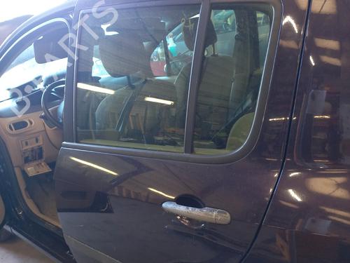 Używane Drzwi tylne lewe RENAULT MODUS / GRAND MODUS (F/JP0_) 1.6 (JP03, JP0B, JP0U, JP0Y, JP1G) (112 hp) 26735131