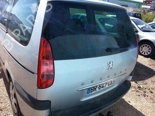 Right front window motor PEUGEOT 807 (EB_) 2.2 HDi | BP19892099E20 