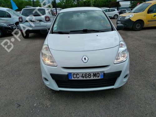 Front right lock RENAULT CLIO III (BR0/1, CR0/1) 1.5 dCi | BP19898440C97 
