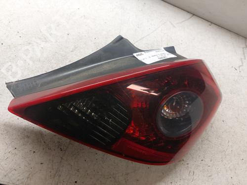 Right taillight OPEL CORSA D (S07) 1.4 (L08, L68) | BP25588638C35 