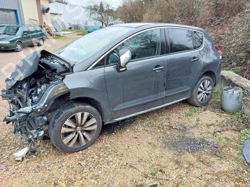Right front driveshaft PEUGEOT 3008 I MPV (0U_) 1.6 BlueHDi 120 | BP20173745M39 