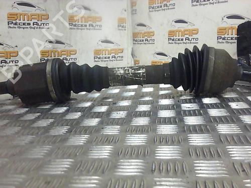 Left front driveshaft CITROËN C5 II Break (RE_) 2.2 HDi (RE4HTE, RE4HT2) BP21977574M38