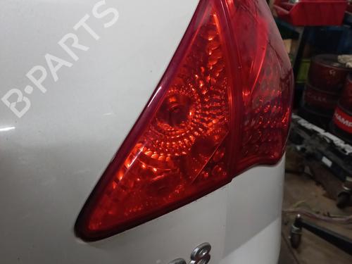 Used Right tailgate light PEUGEOT 3008 I MPV (0U_) 1.6 HDi (112 hp) 23777694