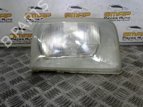 Used Right headlight RENAULT RAPID Box Body/MPV (F40_, G40_) 1.1 (48 hp) 21979604